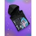 thumbnail image 3 of City Pop Hoodie Women -Smartprints Designs, Female 4X-Large, 3 of 4