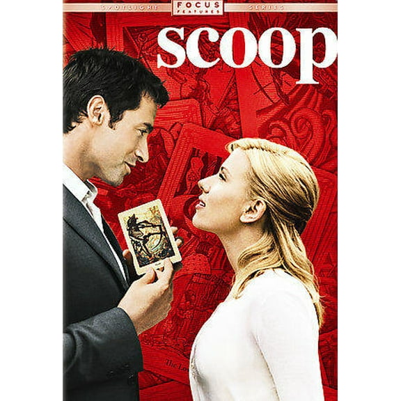 Scoop (DVD)