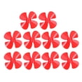 thumbnail image 2 of 10Pcs 100mm 4 Blades Propeller ABS 100mm Power Plant Driveline Systems Propellers with 2mm Hole DIY Boat Propellers, 2 of 7