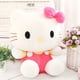 thumbnail image 3 of Big Size Lovely Sanrio Plush Hello Kitty Peluche Plush Kawaii KT Plushies Hello Kitty Stuffed Doll Animal Toy Ragdoll Xmas Gift, 3 of 5