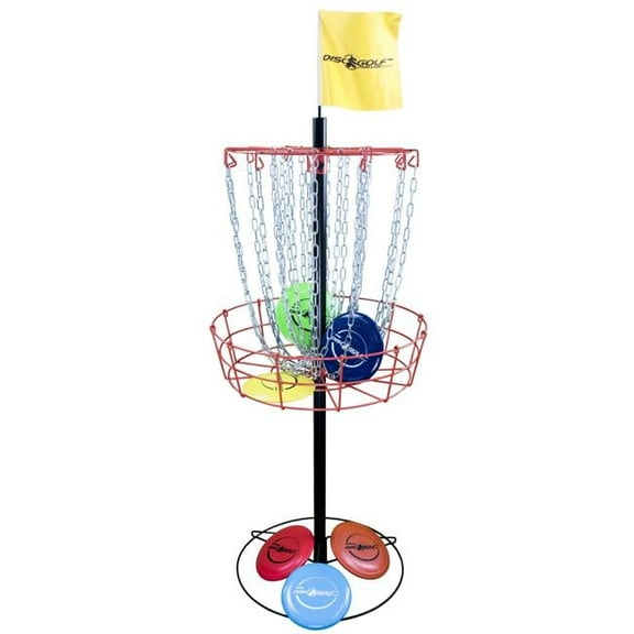 Park & Sun Sports PS-DGS-II  Disc Golf Pro Set