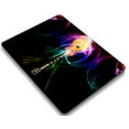 thumbnail image 1 of KSK KAISHEK Hard Shell Only Compatible MacBook Pro 16 inchs( XDR Display, 2019 - 2020) + Black Keyboard Cover Model A2141, Type C Creative B 83, 1 of 5