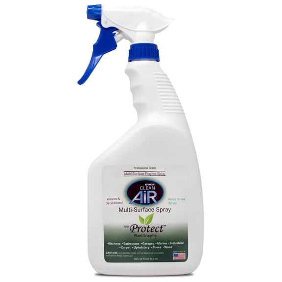 Protect Multi Surface Cleaning & Deodorizing Spray 32 oz.