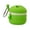 Green, variant on Fly Fishing Silicone Storage Container Stretchable Fishing Waste Collector Tool Trash Bag