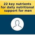 thumbnail image 3 of Multivitamínico natural hecho para él sin hierro, 300 comprimidos, 3 of 8