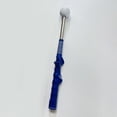 thumbnail image 7 of YIFAEUX Retractable Golf Swing Training Aid Portable Grip Trainer with Click Feedback for Right And Left Handed Golfers Warm Up Stick Telescopic Short Club for Indoor Golf Practice, 7 of 7
