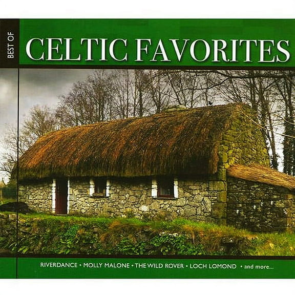 Best Of Celtic Favorites