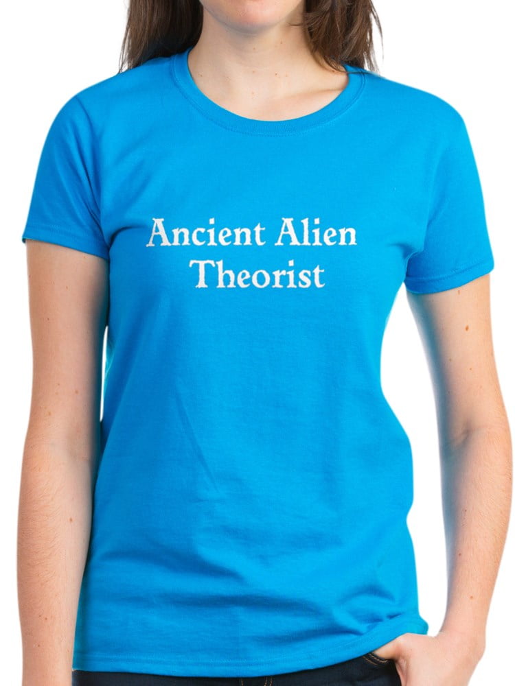 CafePress Ancient Alien Theorist Pajama Set