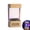 Desert Yellow, variant on AI Hologram Robot, 3D Projection Display, Smart Desktop Gadget | Desktop Interactive Gadget, WiFi Voice Control, Rechargeable ABS Body, Animated Avatars, Ideal For Office Desk Home