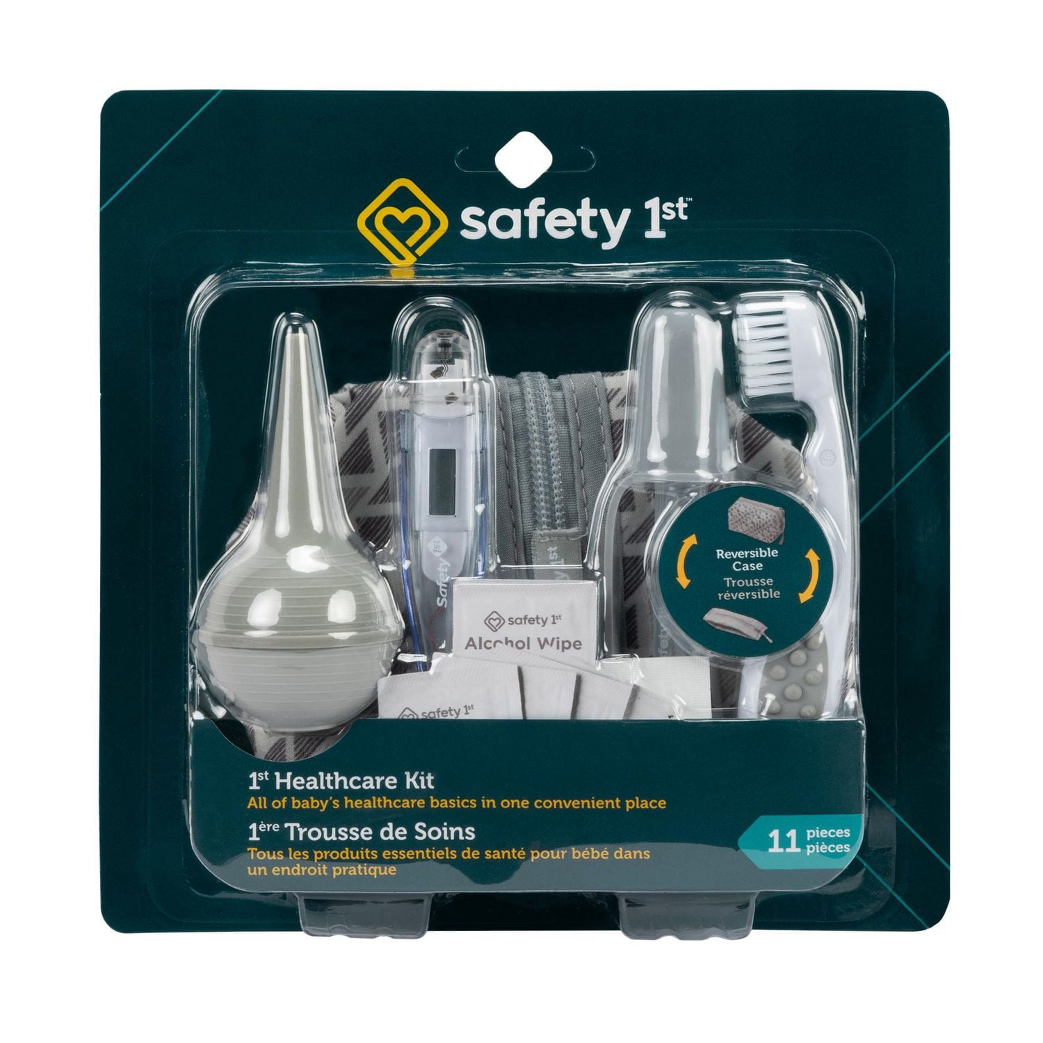 Safety First Kit Safety 1st First Healthcare Kit, Baby's First Healthcare Kit - Walmart.ca