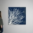thumbnail image 2 of Great Big Canvas "Coastal Coral II"  by Lanie Loreth White Gray   Wrapped Canvas Print Wall Artwork, 2 of 7