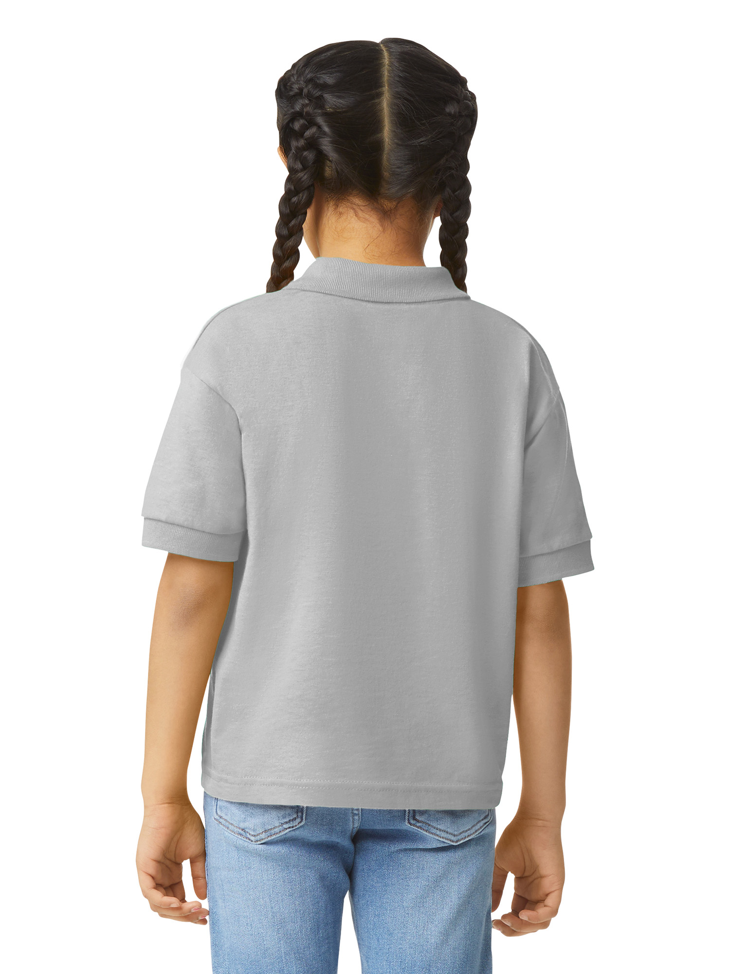 Gildan Youth DryBlend Polo, 3-Pack photo 5