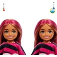 thumbnail image 2 of Muñeca Chelse Tigre Barbie Reveal, 2 of 6