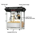 thumbnail image 3 of Superior Popcorn 82-P536 8 oz Hot & Fresh Countertop Style Popcorn Popper Machine - Black, 3 of 6