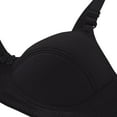 thumbnail image 7 of ZyeKqe Push up Bras for Women No Underwire Breathable Bras Deep V Neck Wireless Soft Everyday Bras, 7 of 7
