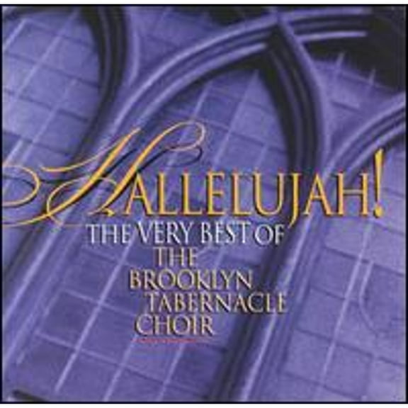 Pre-Owned Hallelujah!: The Very Best of the Brooklyn Tabernacle Choir (CD 0075678329722) by Brooklyn Tabernacle Choir