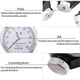 thumbnail image 3 of Shore Durometer a Type 0-100 HA Rubber Tire Hardness Tester Meter for Plastic Leather Rubber Multi-R, 3 of 5