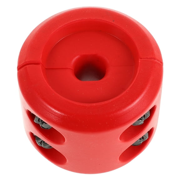 OUNONA 1 Set Winch Cable Guard Universal Winch Stopper with Winch Hook Pull Strap Winch Hook Stopper ATV Winch Threaders