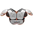 thumbnail image 2 of Schutt XV HD QB/WR Shoulder Pad All Sizes, 2 of 4