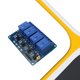 thumbnail image 4 of Seitruly Módulo de relé de canal Módulos de salida Suministros de placa Montajes Piezas de disparador de nivel bajo para el hogar Accesorios duraderos Electrónica miscelánea 5V, 4 of 6