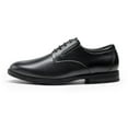 thumbnail image 2 of Bruno Marc Men's Comfortable Lace-Up Fashion Shoes, 2 of 7