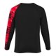 thumbnail image 2 of Playera Rashguard Manga Larga White Fire Protec Uv, 2 of 3