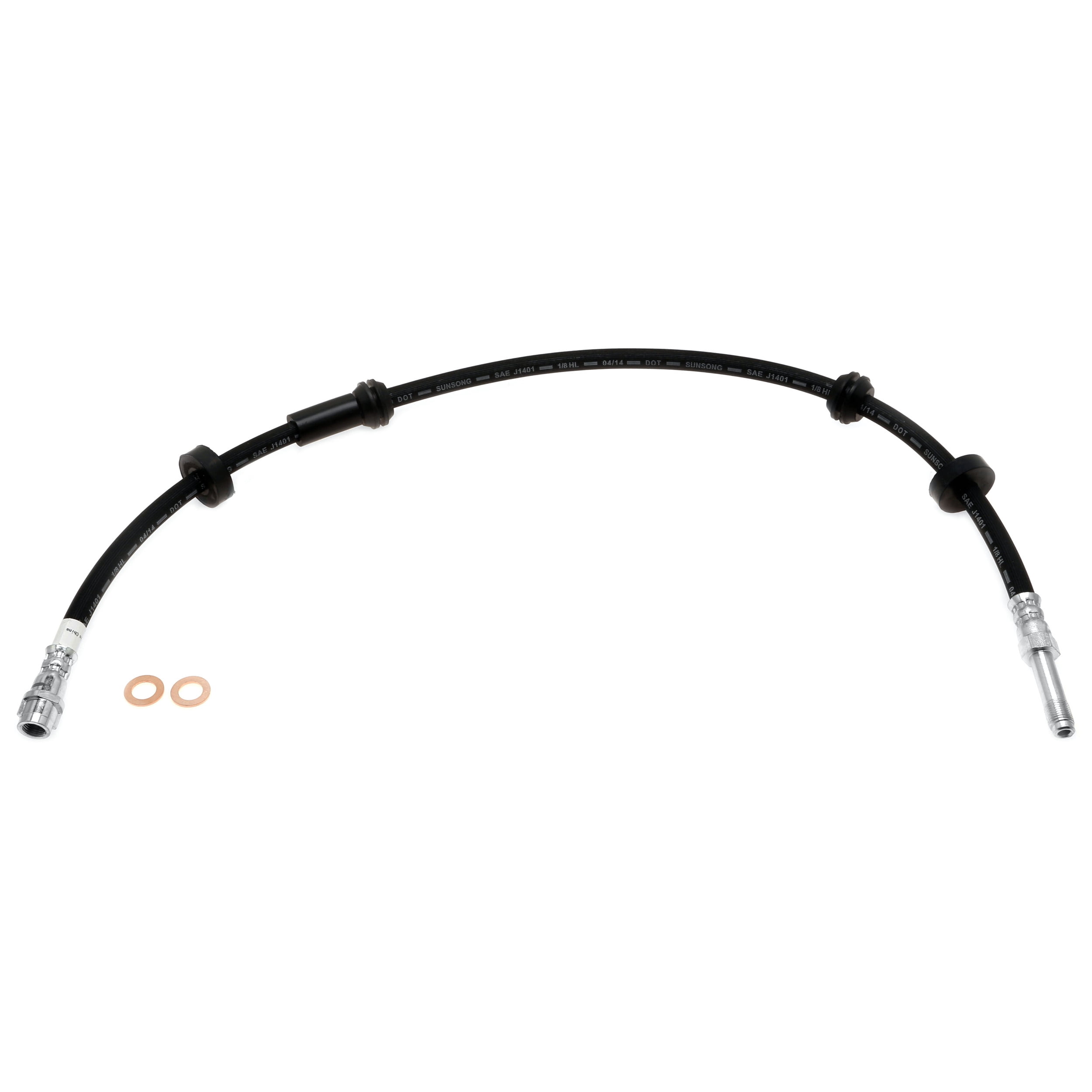 Raybestos Element3 Brake Hose, BH383619