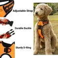 thumbnail image 4 of Mr. Peanut's PetTrek Harness With Matching Leash - Medium Blue, 4 of 9