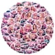 thumbnail image 1 of Paquete de pegatinas Pink Girl, 50 unidades, calcomanías estéticas impermeables, 1 of 2