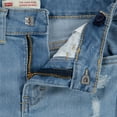 thumbnail image 4 of Levi's 720 High Rise Super Skinny Fit Jeans (Girl's), 4 of 9