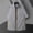 #91-Gray, variant on Men's Solid Color Sleeveless Stand Collar Zipper Cardigan Multi Pocket Sun Protection Vest Jacket Gray XXL Gifts for Father