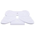 thumbnail image 4 of Wall Plates for Electrical Outlet Decorative Single Toggle Wall Plate Butterfly Women Light Button Cover Plates for Home, 4 of 9