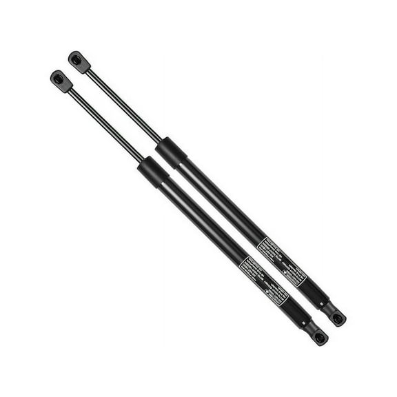 Tailgate Strut Set 2 - Compatible with 2011 - 2017 Toyota Sienna 2012 2013 2014 2015 2016