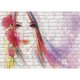 thumbnail image 1 of Diamond (DB6327) Pintura de arte callejero DIY Kiting Imagen cuadrada (B271 Girl) 50x70cm Hugtrwg Para estrenar, 1 of 1