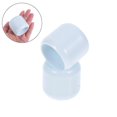 thumbnail image 2 of 4pcs Practice Golf Balls: Limited Flight Training Golf Balls - Flat Bottom And Cylindrical Structure - Accuracy Trainer Practice Aid For Beginners & P, 2 of 3