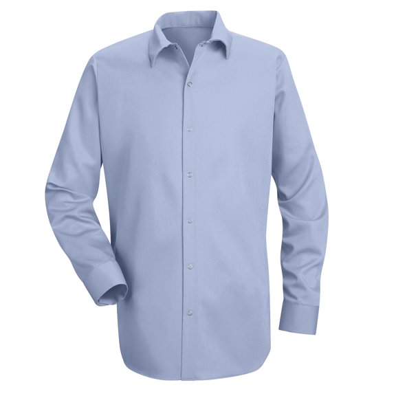 Red Kap Men's Long Sleeve Specialized Cotton Work Shirt