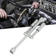 thumbnail image 4 of Folding Lug Spanner, Multifunctional Easy Operation  Plated Cross Socket Wrench  For Machinery Repairing, 4 of 8