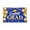 Blue, variant on Haiamaoyi Graduation Party Backdrop Banner Congrats Grad Photo Booth Background with Balloon and Cap Print for Indoor Outdoor Event Decoration
