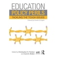 thumbnail image 1 of Pre-Owned Education Policy Perils: Tackling the Tough Issues (Kappa Delta Pi Co-Publications) Paperback, 1 of 1