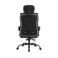 thumbnail image 2 of Imperial Black Las Vegas Raiders Champ Chair, 2 of 5