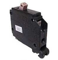 EATON CUTLER HAMMER CH110 Type CH Breaker 10A/1 Pole 120/240V 10K