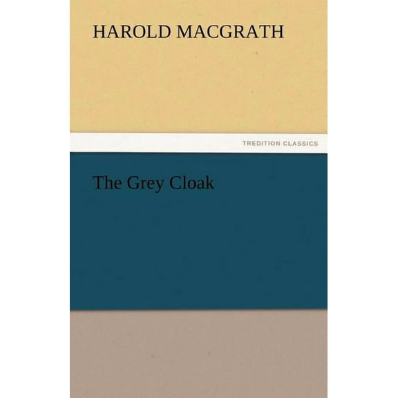 The Grey Cloak