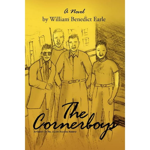 The Cornerboys (Paperback)