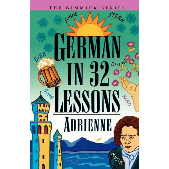 Gimmick (W.W. Norton) German in 32 Lessons, (Paperback)
