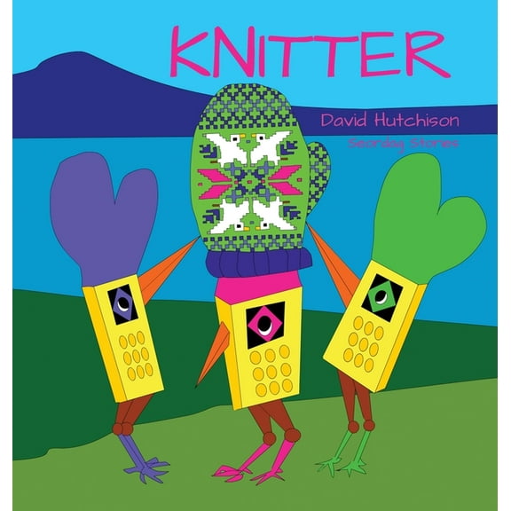 Seordag Stories Knitter, Book 7, (Hardcover)