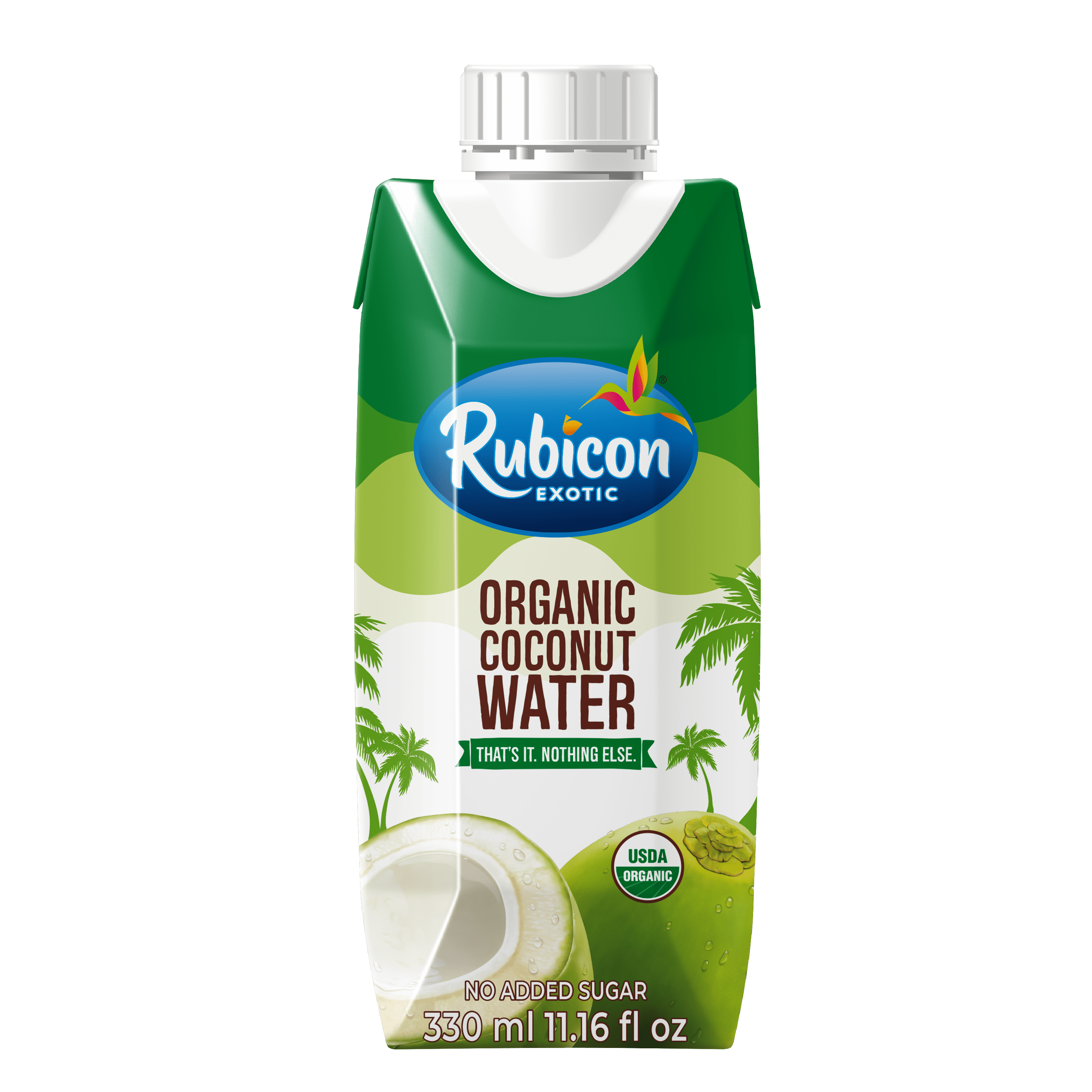 Rubicon Eau de Coco Biologique
