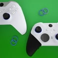 thumbnail image 6 of eXtremeRate Chameleon Purple Blue Accent Rings for eXtremeRate ASR Version Shell for Xbox Series X/S, 6 of 9