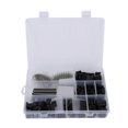 thumbnail image 1 of Jumper Wire Pin Header 2.54mm Housing Male Female Connector Set Kit Accessory Part, 1 of 5