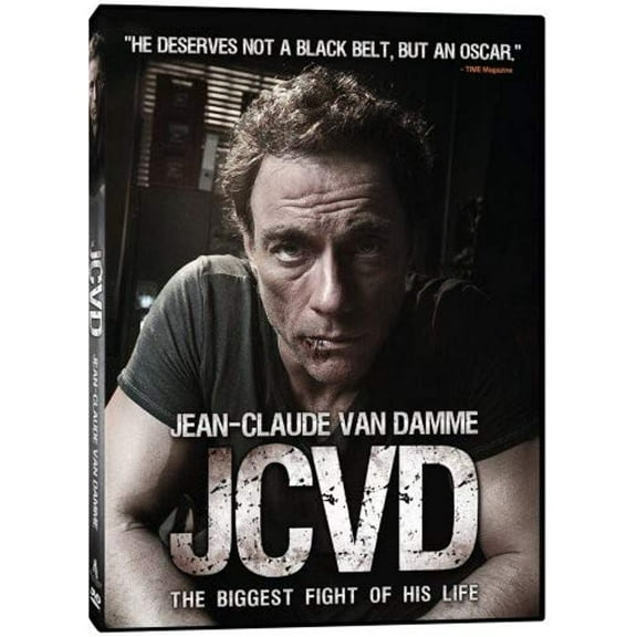 JCVD (DVD)