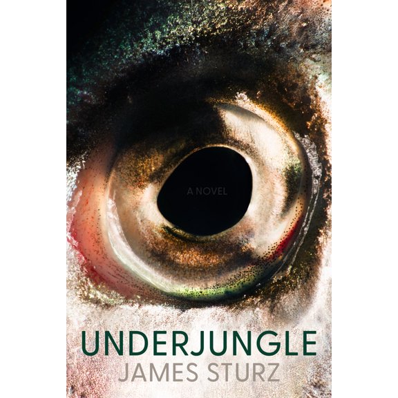 Underjungle, (Hardcover)